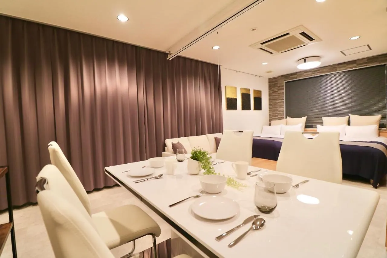 Taketo Stay Terrace One Sapporo Hotel