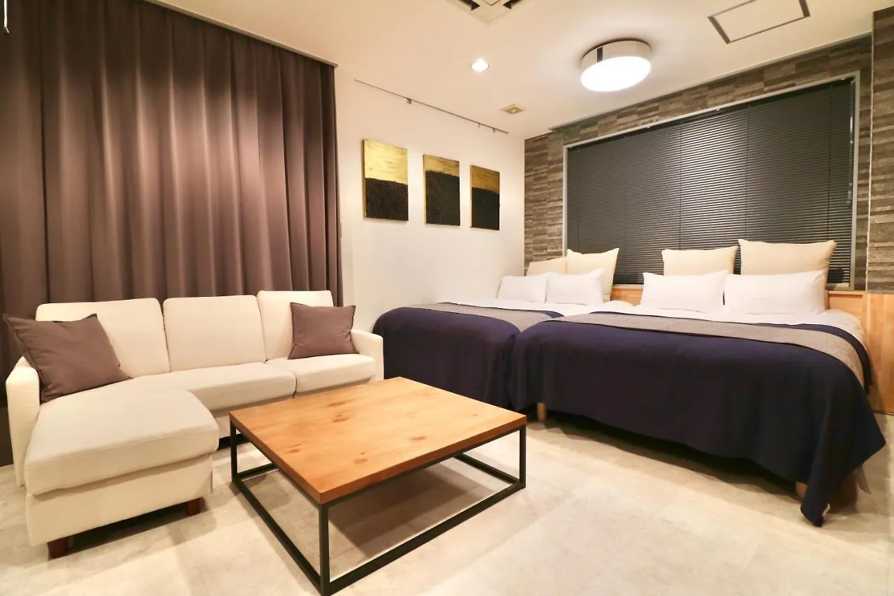 Taketo Stay Terrace One Sapporo