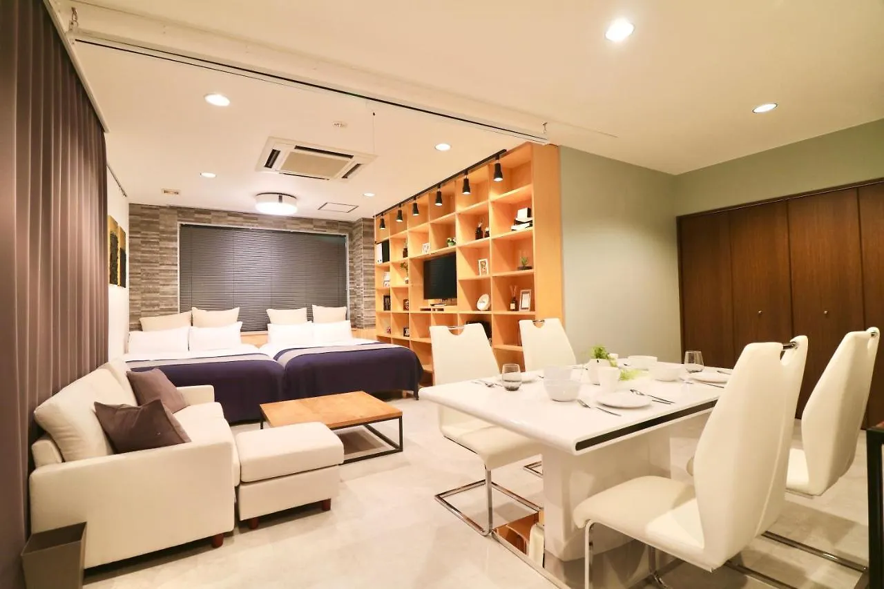 Taketo Stay Terrace One Sapporo Hotel