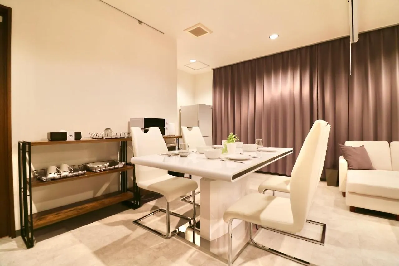 Taketo Stay Terrace One Sapporo Japan